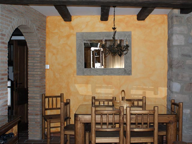 Turismo Rural El Rincn del Moncayo