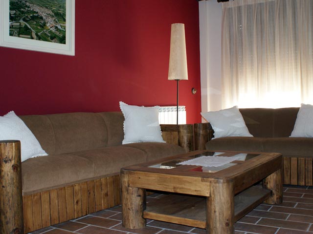 Turismo Rural El Rincn del Moncayo