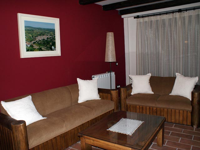Turismo Rural El Rincn del Moncayo