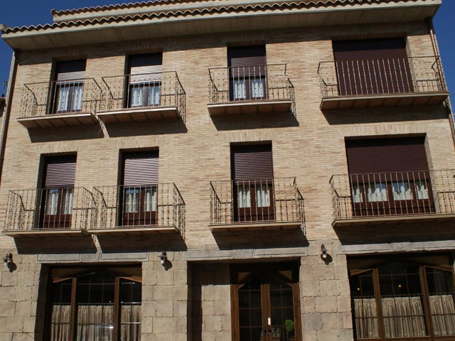 Turismo Rural El Rincn del Moncayo