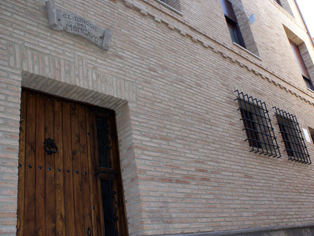 Turismo Rural El Rincn del Moncayo
