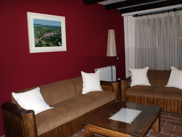 Turismo Rural El Rincn del Moncayo